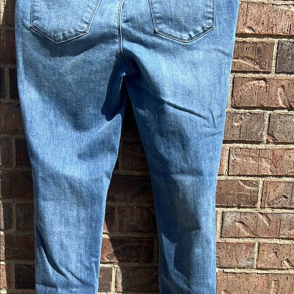 Chicos Jeggings Women's Skinny Blue Jeans 6R - Picture 11 of 11